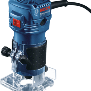 Bosch GKF 550 Professional Fast and quality trimming is in your hand!