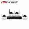 Hikvision NK44W1H-1T(WD) 4 Channel 4MP Wi-Fi Kit