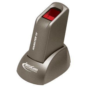 Secugen Hamster IV Biometric Scanner