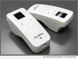 Secugen Unity 20 Bluetooth Fingerprint Reader