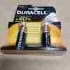 Duracell Plus Power (AA) Alkaline Battery Pair