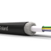 LIACC Fiber Optic Access cable ADSS 12 cores, Short Span 80m (ADSS-CT25)