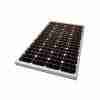 Mono-Crystalline Silver Frame Solar Panel-150 Watts