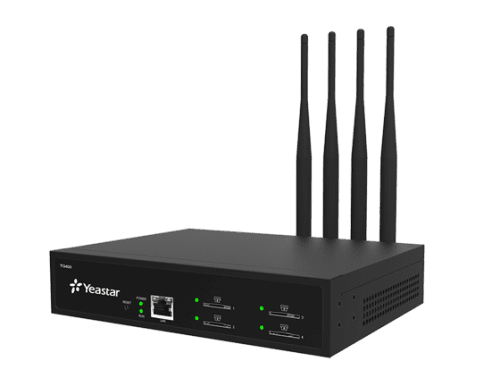 Yeastar TG400 Voip Gatewau