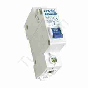 Miniature Circuit Breaker(MCB)