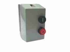 DOL starter-single phase