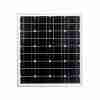 Solar 50 Watts 12 Volts Mono Crystalline Solar Panel