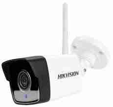 HIKVISION 2 MP IR Fixed Bullet Wi-Fi Network Camera DS-2CV1021G0-IDW1
