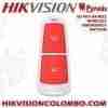 HIKVISION DS-PD1-EB-WS2 Wireless Emergency Button(433MHz)
