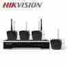 Hikvision NK44W0H-1T(WD) 4 Channel 4MP Wi-Fi Kit