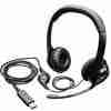 Logitech USB Headset H390 with Noise Cancelling Mic