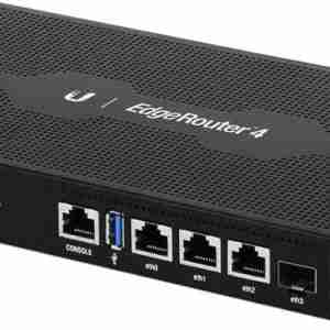 Ubiquiti EdgeRouter 4 | ER-4
