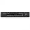 Ubiquiti ES-8-150W PoE+ Gigabit managed switch with SFP uplink