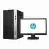 HP PRODESK 400 G5 MT i7-7700/4gb/1TB DESKTOP + 18.5"