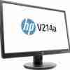 1FR84AS HP V214A 20.7" Inches Monitor Black Color LCD