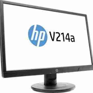 1FR84AS HP V214A 20.7" Inches  Monitor Black Color  LCD