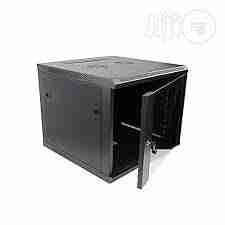 Cabinet 6U 600*450mm wallmount