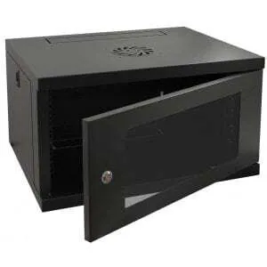 Network Cabinet 6U 600mm * 600mm Wall Mount