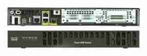 Cisco 4221/K9 Integrated Services Router