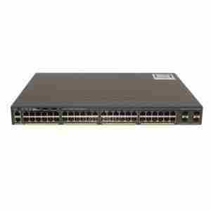 Cisco Catalyst 2960X-48LPS-L Switch