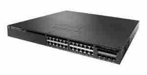Cisco Catalyst 3650-24PD-S Switch