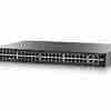 Cisco SG300-52P 52-port Gigabit PoE Managed Switch