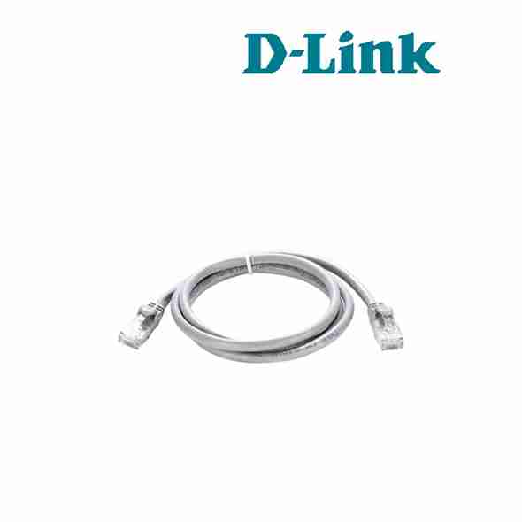 D-Link NCB-C6UGRYR1-1 UTP Cat6 1M Patch Cord