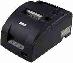 Epson TM-U220B POS Receipt Printer