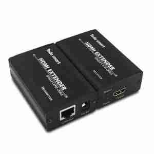 HDMI Extender 60m 1080P HDMI Repeater With IR Function Up to 200 Feet Over Single Cat 6