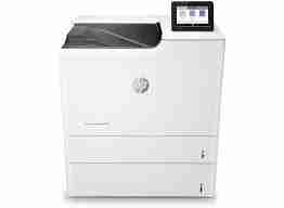HP Color LaserJet Enterprise M653x printer