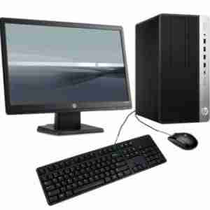 HP DESKTOP PRO MT i7 7700 8GB/1TB