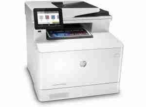 HP M479FDW Color LaserJet Pro Multifunction Printer