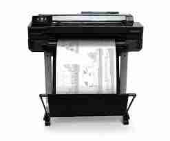 HP designjet t520 24-in eprinter