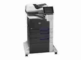 HP laserjet 700 color mfp m775z printer