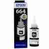 INK CART EPSON T6641 Black for L200, L100, L210, L110, L355, L550, L565, L1300 -70ml