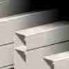 Metal Cable Trunking | 50mmx50mmx2440mm