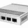 MikroTik CRS305-1G-4S+IN | 5-port Desktop Switch w/ 1 GE Port and 4 SFP+ 10Gbps Ports
