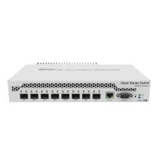 MikroTik CRS309-1G-8S+IN Desktop Switch