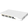 MikroTik CRS328-24P-4S+RM Front View