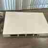 MikroTik CRS Switch Installed in Network Rack