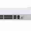 MikroTik Cloud Router Switch CRS326-24S+2Q+RM | 2x 40 Gbps QSFP+ | 24x 10 Gbps SFP+