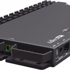 Mikrotik RB5009UG+S+IN Front Panel with Ports