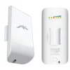 fron and Back view of NanoStation Loco M5 with Ethernet por