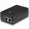 Ubiquiti PoE Injector (PoE-48-24W-G) | 48VDC, 24W, 0.5A