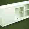 150mm x 50mm trunking Knockout