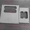 300mm x 50mm trunking Knockout