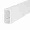 50mm x 25mm metal trunking