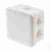 85 x 85x 70mm waterproof ip68 plastic electrical pvc junction boxes / Adaptor Box