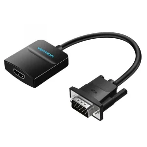 Vention VGA to HDMI Converter ACNBB front view