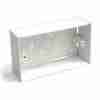 Back-plate-Pattress-Box